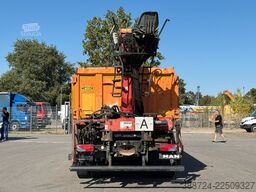 MAN TGS 26.400*Meiller*Palfinger Kran*6x4*Klima*TÜV*