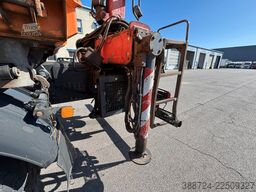 MAN TGS 26.400*Meiller*Palfinger Kran*6x4*Klima*TÜV*