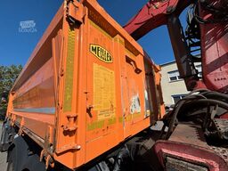 MAN TGS 26.400*Meiller*Palfinger Kran*6x4*Klima*TÜV*