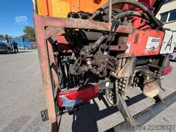 MAN TGS 26.400*Meiller*Palfinger Kran*6x4*Klima*TÜV*