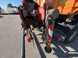 MAN TGS 26.400*Meiller*Palfinger Kran*6x4*Klima*TÜV*