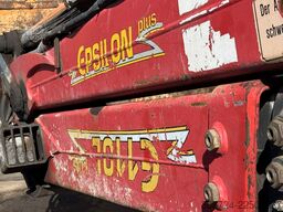 MAN TGS 26.400*Meiller*Palfinger Kran*6x4*Klima*TÜV*