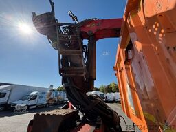 MAN TGS 26.400*Meiller*Palfinger Kran*6x4*Klima*TÜV*