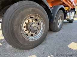 MAN TGS 26.400*Meiller*Palfinger Kran*6x4*Klima*TÜV*