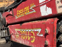 MAN TGS 26.400*Meiller*Palfinger Kran*6x4*Klima*TÜV*