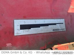MAN TGS 26.400*Meiller*Palfinger Kran*6x4*Klima*TÜV*