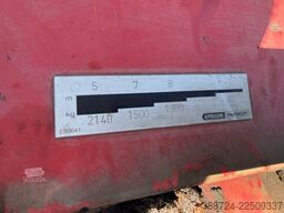 MAN TGS 26.400*Meiller*Palfinger Kran*6x4*Klima*TÜV*