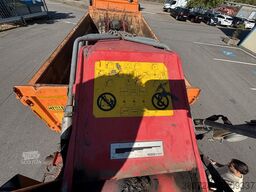 MAN TGS 26.400*Meiller*Palfinger Kran*6x4*Klima*TÜV*
