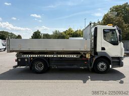 DAF LF 290**3 Seiten Kipper*Rampen*Klima*AHK*