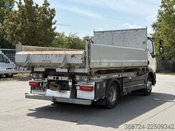 DAF LF 290**3 Seiten Kipper*Rampen*Klima*AHK*