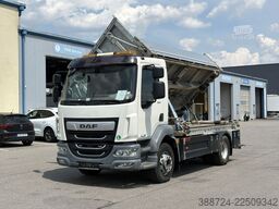 DAF LF 290**3 Seiten Kipper*Rampen*Klima*AHK*