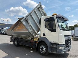 DAF LF 290**3 Seiten Kipper*Rampen*Klima*AHK*
