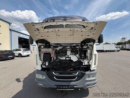 DAF LF 290**3 Seiten Kipper*Rampen*Klima*AHK*