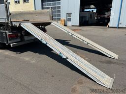 DAF LF 290**3 Seiten Kipper*Rampen*Klima*AHK*