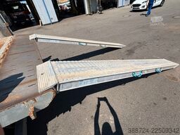DAF LF 290**3 Seiten Kipper*Rampen*Klima*AHK*