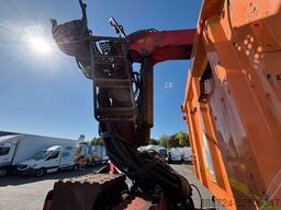 MAN TGS 26.400*Meiller*Palfinger Kran*6x4*Klima*TÜV*