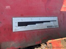 MAN TGS 26.400*Meiller*Palfinger Kran*6x4*Klima*TÜV*