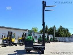 Combilift C5000XL / DIESEL / DUPLEX 5500MM / CABIN