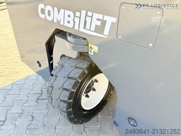 Combilift C5000 DIESEL TRIPLEX SCALE POSITIONER
