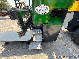 Combilift C5000E / TRIPLEX 8300MM WIDE POSITIONER