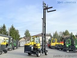 Combilift C5000XL GAS TRIPLEX 6000 EXTENDABLE FORK