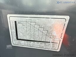 DOOSAN 70 / DUPLEX / FORK 2500MM / POSITIONER