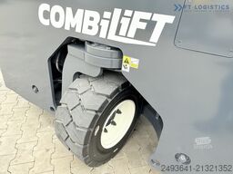 Combilift C4500 WIDE FORK POSITIONER DIESEL DUPLEX