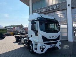 Iveco Eurocargo ML140E28/P Bett AHK Klima Standheizung