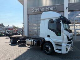 Iveco Eurocargo ML140E28/P Bett AHK Klima Standheizung