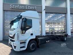 Iveco Eurocargo ML140E28/P Bett AHK Klima Standheizung