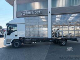 Iveco Eurocargo ML140E28/P Bett AHK Klima Standheizung
