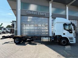Iveco Eurocargo ML140E28/P Bett AHK Klima Standheizung