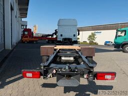 Iveco Eurocargo ML140E28/P Bett AHK Klima Standheizung