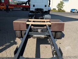 Iveco Eurocargo ML140E28/P Bett AHK Klima Standheizung
