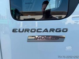 Iveco Eurocargo ML140E28/P Bett AHK Klima Standheizung