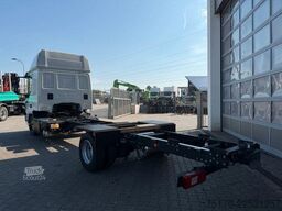 Iveco Eurocargo ML75E21/P Bett AHK Klima Standheizung