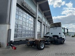 Iveco Eurocargo ML80E21/P AHK Klima 3 Sitze Spoiler