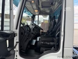 Iveco Eurocargo ML80E21/P AHK Klima 3 Sitze Spoiler