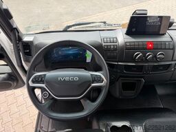 Iveco Eurocargo ML80E21/P AHK Klima 3 Sitze Spoiler