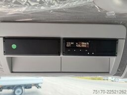 Iveco Eurocargo ML80E21/P AHK Klima 3 Sitze Spoiler