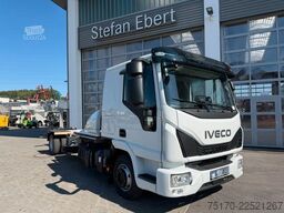 Iveco Eurocargo ML80E21/P L-Haus AHK Standheizung