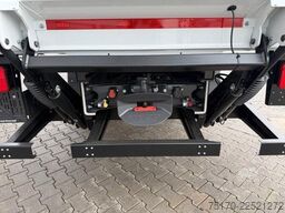Iveco Eurocargo ML140E28/P LBW Bär AHK Schiebeplane