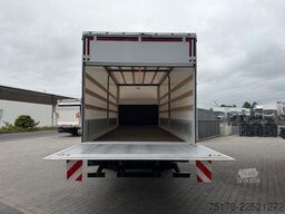 Iveco Eurocargo ML140E28/P LBW Bär AHK Schiebeplane