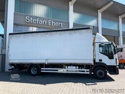 Iveco Eurocargo ML160E32/P LBW Bär 1.500kg Abbiegeassi