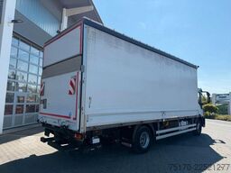Iveco Eurocargo ML160E32/P LBW Bär 1.500kg Abbiegeassi