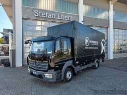 Mercedes-Benz Atego 824 L Bär LBW 1.000kg AHK Klima 3 Sitze