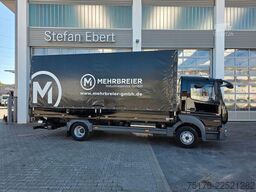 Mercedes-Benz Atego 824 L Bär LBW 1.000kg AHK Klima 3 Sitze