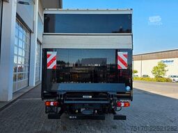 Mercedes-Benz Atego 824 L Bär LBW 1.000kg AHK Klima 3 Sitze