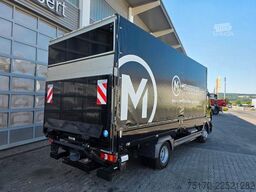 Mercedes-Benz Atego 824 L Bär LBW 1.000kg AHK Klima 3 Sitze