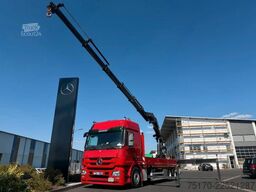 Mercedes-Benz Actros 2644 L 6x4 MKG HLK 541 HP Funk Spitze
